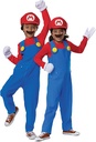 CHILD MARIO ELEVATED DRESS-UP 7-8 yrs -146319K