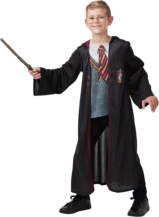 Child Costume Harry Potter Robe Kit 6-8 yrs -9911795