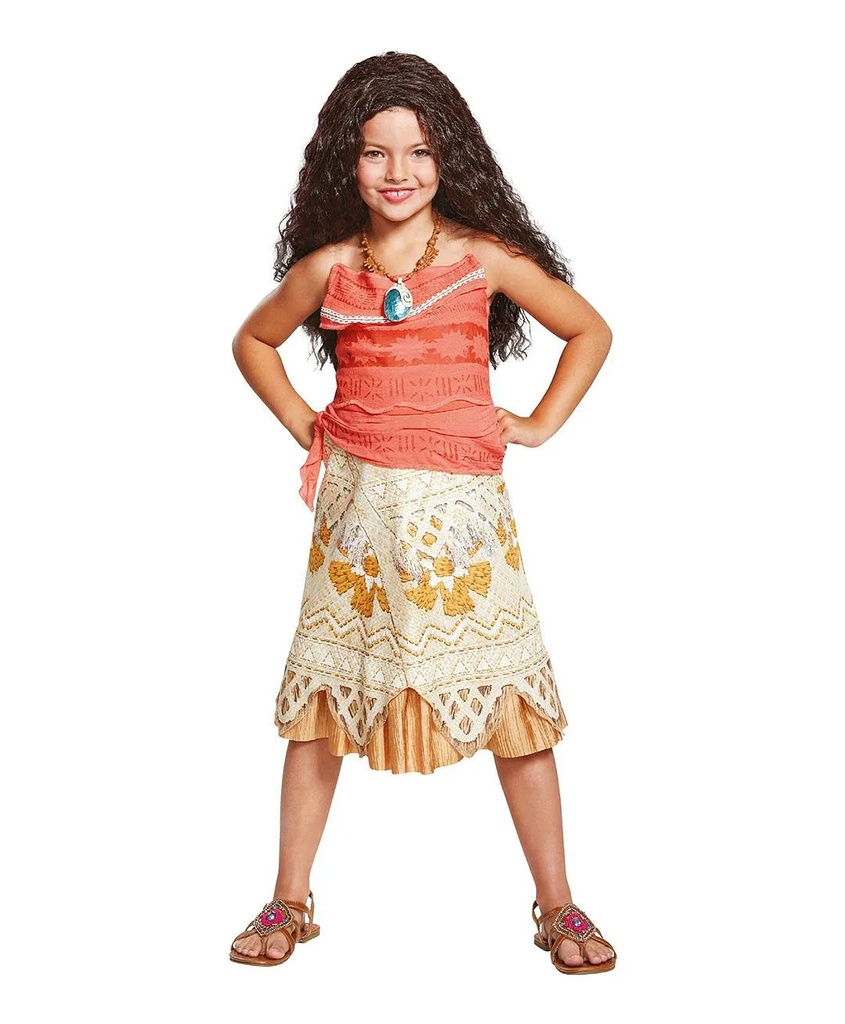 Moana Classic 3-4 yrs-99475M