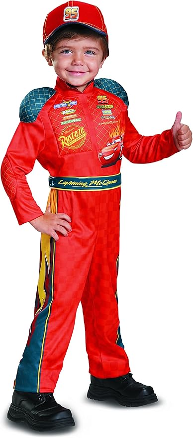  Cars Lightning McQueen Classic 3-4 yrs-19875M