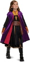 Anna Frozen II Deluxe 7-8 yrs-22913K