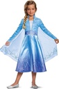 Elsa Frozen II Travelling Deluxe 5-6 yrs -129989L