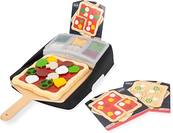 Casdon Toy Ooni Pizza Topping Station-79150