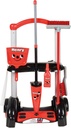 Casdon Henry Cleaning Trolley-63060
