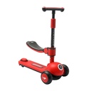 Ford Mustang Glider Scooter  -KMQ609-RED