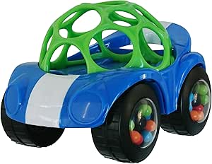 Bright Starts Rattle & Roll Buggie blue-81559
