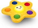 Baby Einstein Pop & Glow Starfish Suction Cup -16708