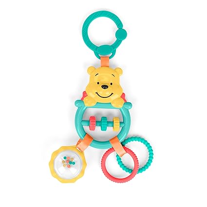 Bright Starts Winnie the Pooh Busy Bear-17305