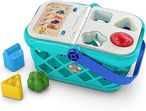 Baby Einstein Magic Touch Shopping Basket-16659