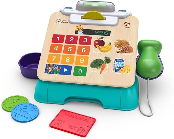 [74451166608] Baby Einstein Magic Touch Cash Register-16660