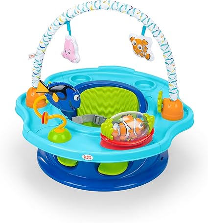 Bright Starts Finding Nemo SuperSeat 3-in-1 Seat-17244