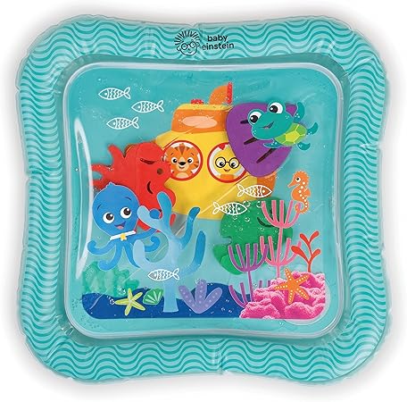 [74451168473] Baby Einstein Ocean explorers sensory splash-16847