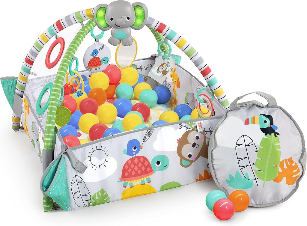 Bright Starts 5-in-1 Your Way Ball  -12624
