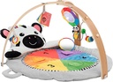 Baby Einstein Zen's Activity Milestones Plush Gym-16636