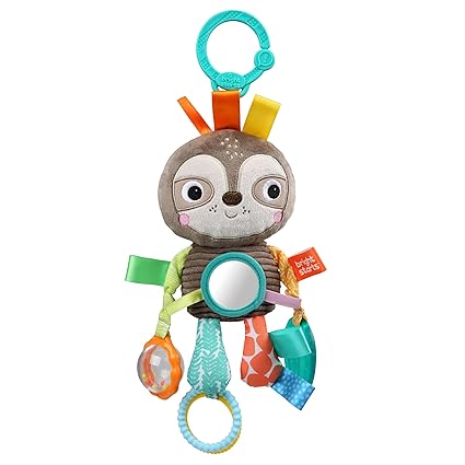 Bright Starts Playful Pals Sloth-12274