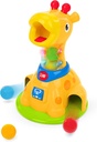 Bright Starts Spinnin’ Spots Giraffe-17410