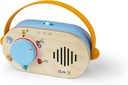 Baby Einstein Discovery Radio Toy Radio -17011