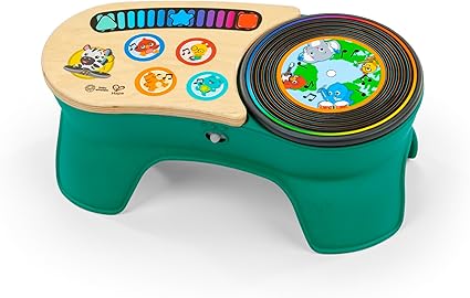 [74451168466] Baby Einstein DJ Discovery Magic Touch Turntable -16846