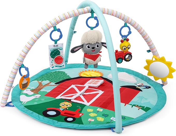 Baby Einstein Happy Harvest Touch & Feel -17326