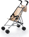 BAYER DOLLS BUGGY SET WITH BAG 46CM -30575AB
