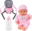 BAYER DESIGN BABY DOLL FIRST WORDS -93300AF