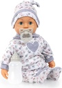 BAYER BABY DOLL FIRST WORDS WHITE -93824CP