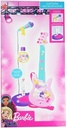 BARBIE MICROPHONE AND GUITAR SET -4400