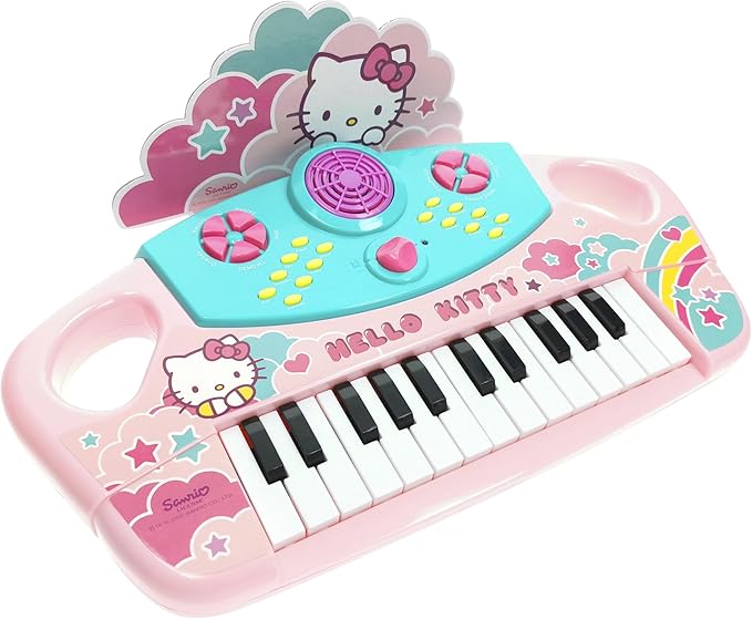 HELLO KITTY 25KEY ELECTRONIC ORGAN -1506
