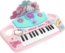 HELLO KITTY 25KEY ELECTRONIC ORGAN -1506