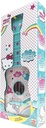 HELLO KITTY 4STRING GUITAR-1513