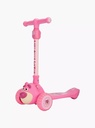 LOTSO 3D HEAD FOLDABLE TWIST SCOOTER  -DCA22952-LO