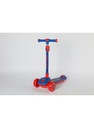 SPIDERMAN FOLDABLE TWIST SCOOTER  -VCA21009-S