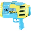 STITCH BUBBLE MACHINE RECHARGEABLE -DJ23345-ST
