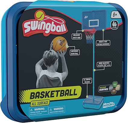 [5021854873041] SWINGBALL ALL SURFACE BASKETBALL -7304