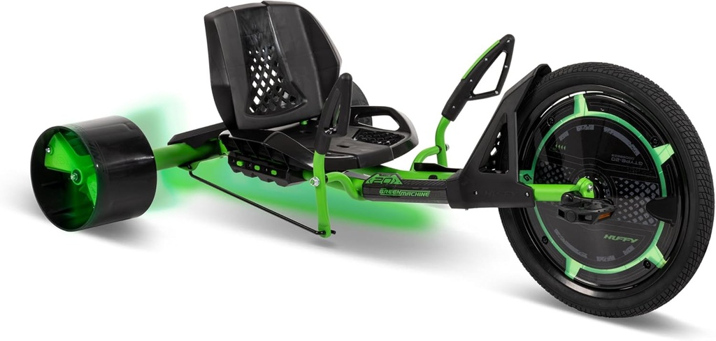 HUFFY GREEN MACHINE 16INCH-98364