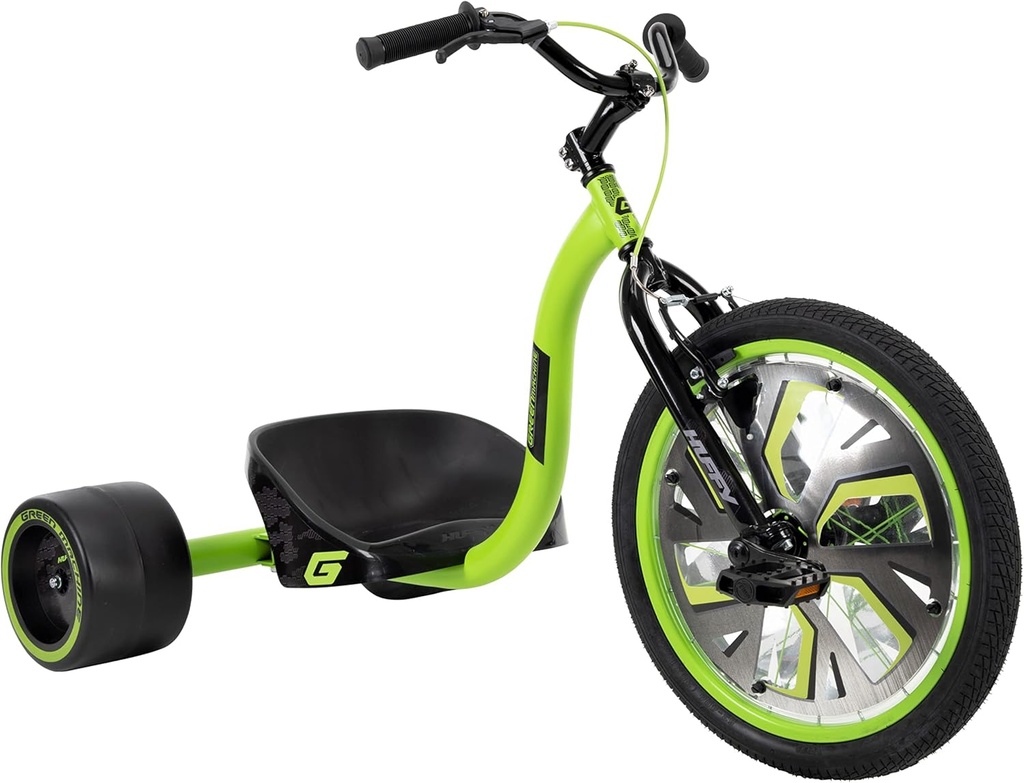 GREEN MACHINE SLIDER-98421