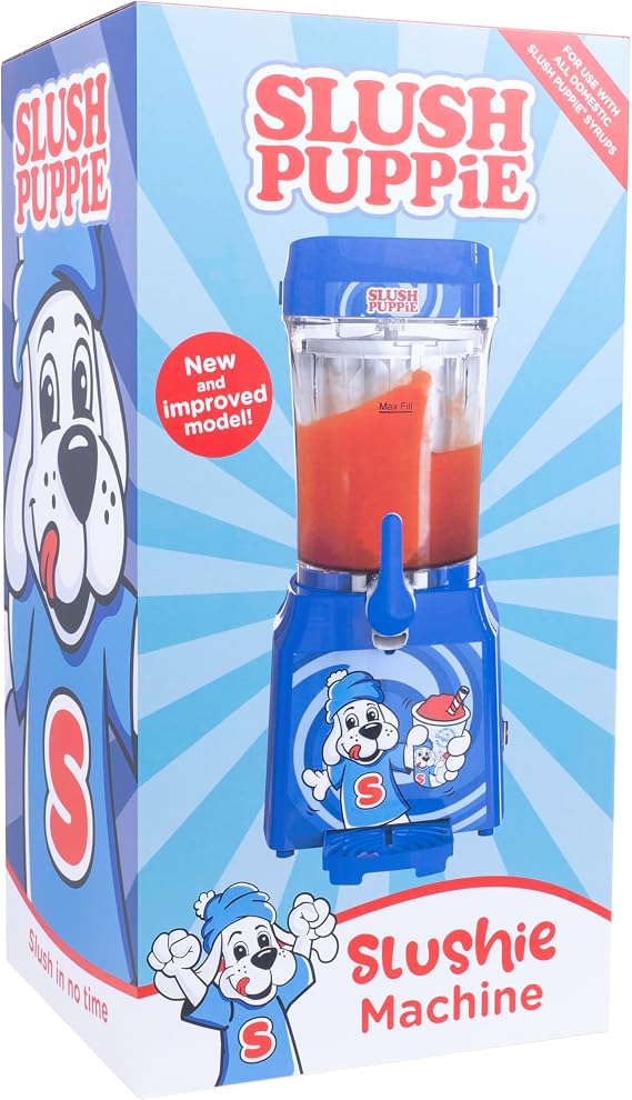 FIZZ CREATION SLUSH PUPPIE SLUSHIE MACHINE -201769
