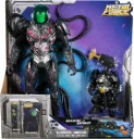 DC Metal Force Fig 12" Brainiac Vs Batman-6072737