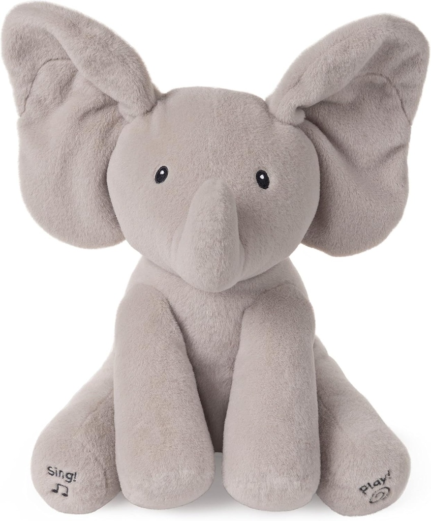 [28399097074] GUND Flappy Elephant -6051020