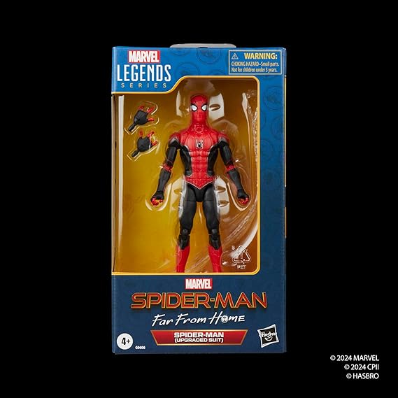SPD LEGENDS ALIST SPD FAR FROM HOME-G06065L0