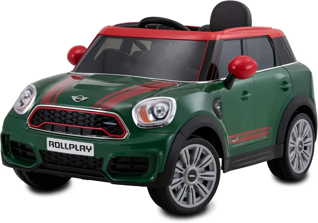 [4894662326624] Rollplay Mini Countryman 12V -RLP-32662