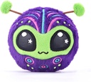 Bouncibles Alien Purple Zoggo-TOM-5004