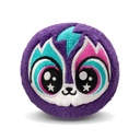 Bouncibles Cat Purple Electra-TOM-5010