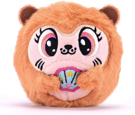 Bouncibles Otter Brown Otto-TOM-5012