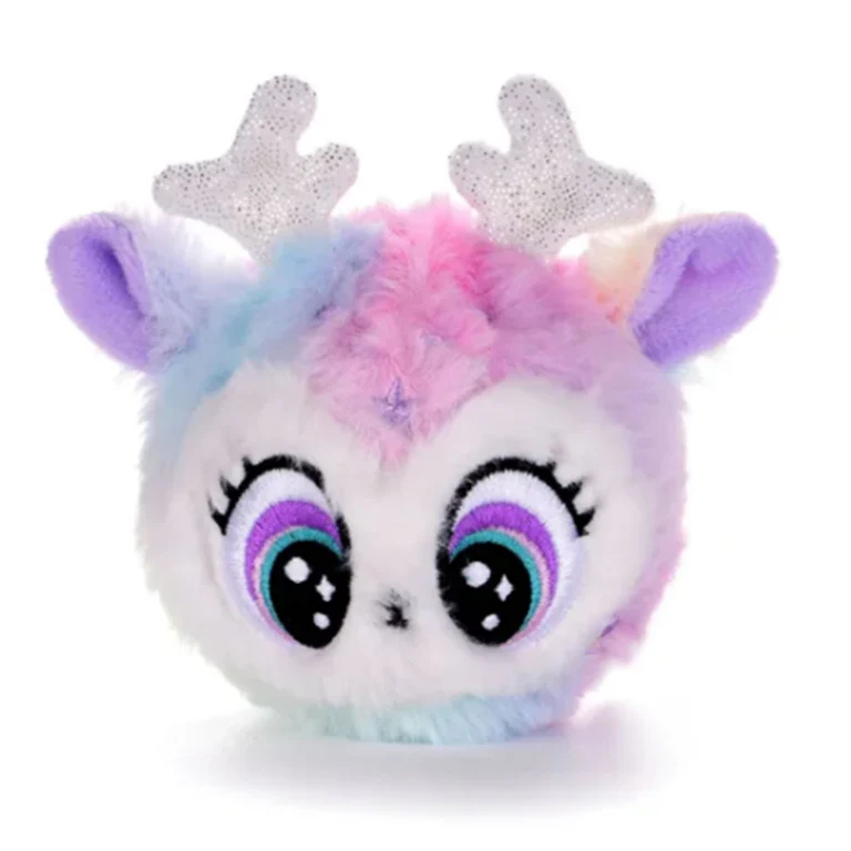 Bouncibles Deer Pink Isla-TOM-5018