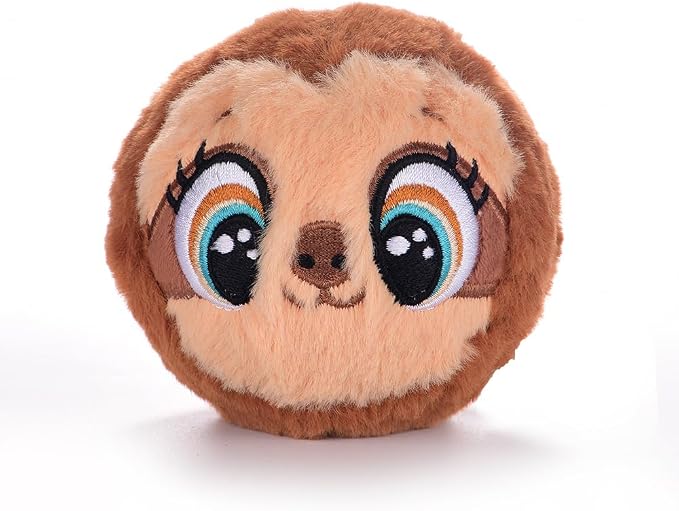 Bouncibles Sloth Brown Arlo-TOM-5023