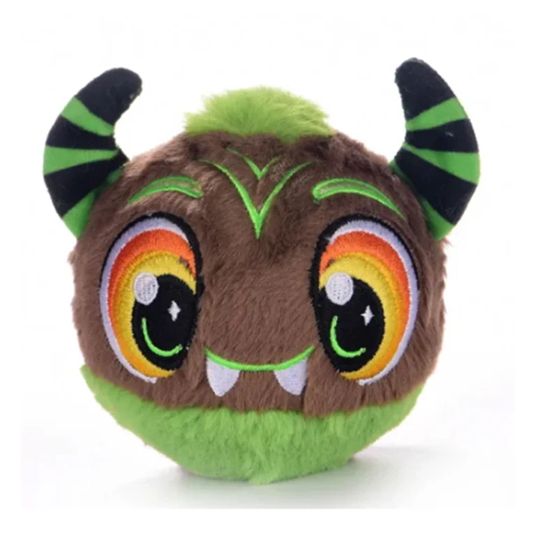 Bouncibles Monster Green Luca-TOM-5025