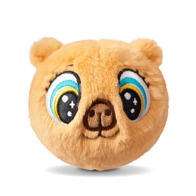 Bouncibles Capybara Brown Ollie-TOM-5027