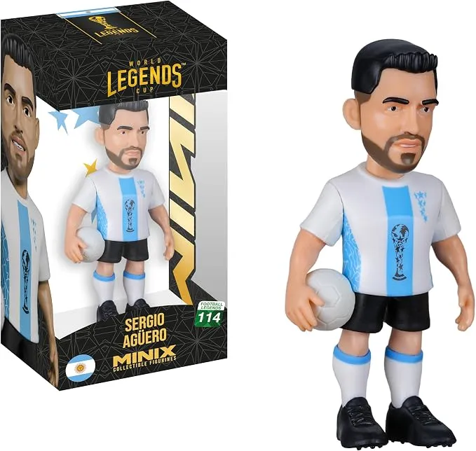 [8436605124834]  AGUERO-24834