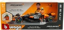 Maisto 1:24 F1 - McLaren Team MCL38  2.4 GHz-82359